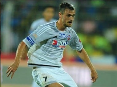 Jonatan Lucca rejoins FC Pune City for his second stint. Image Courtesy: Instagram @jonatanlucca