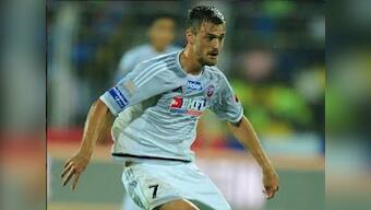 ISL 2017-18: FC Pune City re-sign Brazilian midfielder Jonatan Lucca for upcoming season