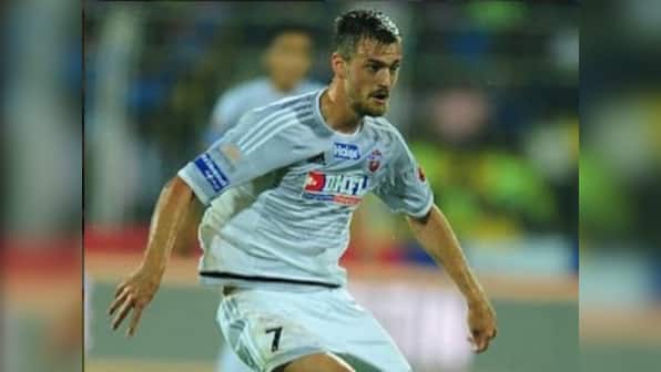 ISL 2017-18: FC Pune City re-sign Brazilian midfielder Jonatan Lucca for upcoming season