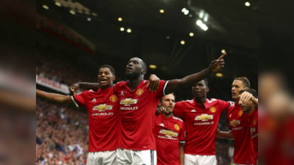 Premier League: Manchester United striker Romelu Lukaku proves he can offer more than just goals in 'new role'