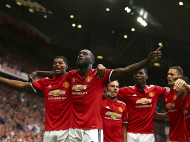 Premier League: Manchester United striker Romelu Lukaku proves he can offer more than just goals in 'new role' Premier League: Manchester United striker Romelu Lukaku proves he can offer more than just goals in 'new role'