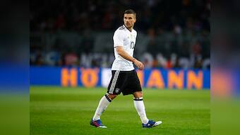 Breitbart apologises to Lukas Podolski for wrong usage of his image alongside an illegal immigration story