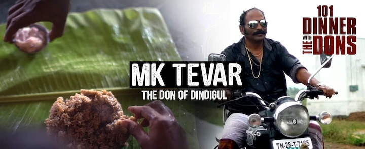 101 Dinner with Dons: A meal with Dindigul's MK Tevar is like an episode of Breaking Bad, the Biryani edition