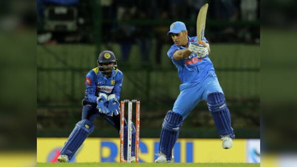 India vs Sri Lanka: MS Dhoni's Pallekele knock shows transition from intrepid commando to wise general