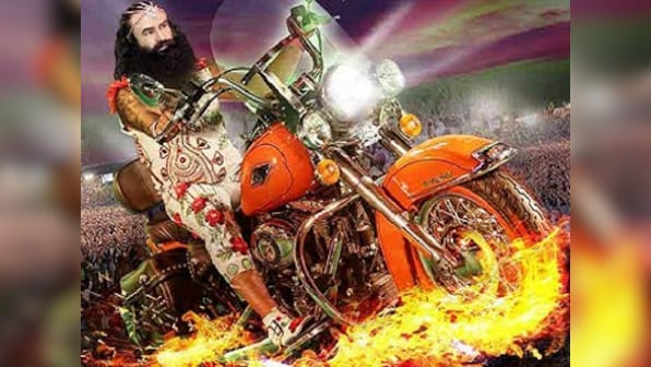 Gurmeet Ram Rahim Singh’s ode to himself: Reading The Messenger through his MSG