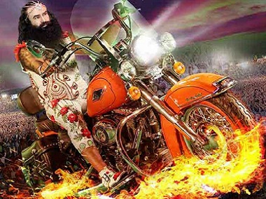 Gurmeet Ram Rahim Singh’s ode to himself: Reading The Messenger through his MSG Gurmeet Ram Rahim Singh’s ode to himself: Reading The Messenger through his MSG