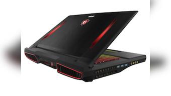 MSI Launches GT75VR Titan in India at Rs 3,24,990; GE63VR and 73VR Raider also launched