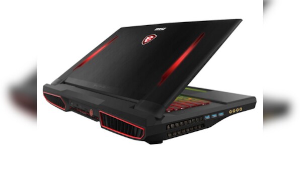 MSI Launches GT75VR Titan in India at Rs 3,24,990; GE63VR and 73VR Raider also launched