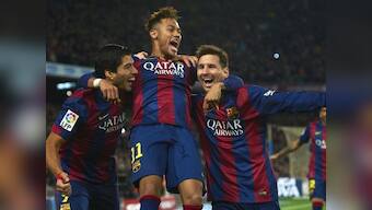 Neymar to PSG? A look back at Barcelona star striker's contribution to Catalan giants over four seasons
