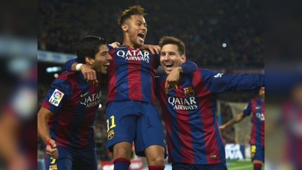 Neymar to PSG? A look back at Barcelona star striker's contribution to Catalan giants over four seasons
