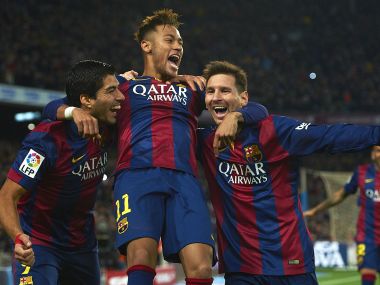 Neymar to PSG? A look back at Barcelona star striker's contribution to Catalan giants over four seasons Neymar to PSG? A look back at Barcelona star striker's contribution to Catalan giants over four seasons