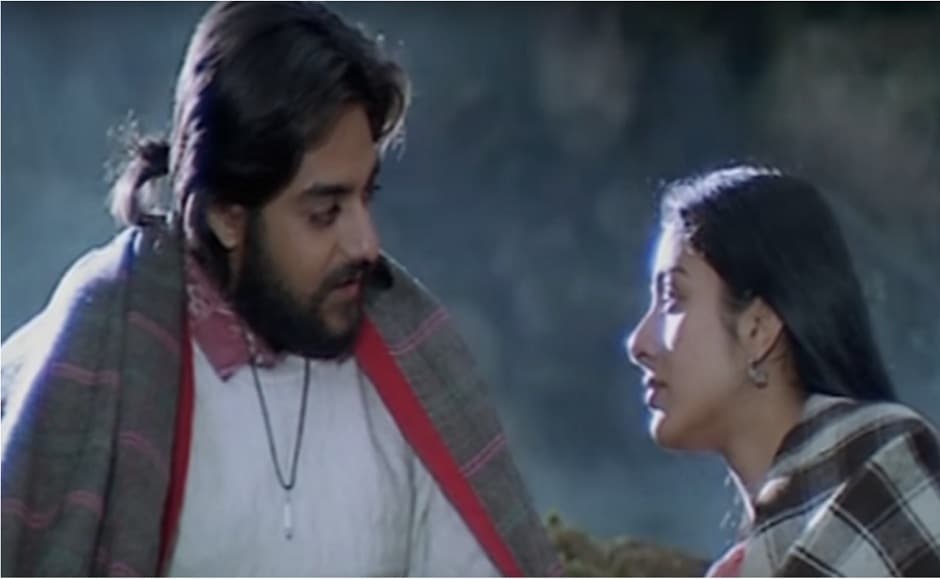 Maachis was a major commercial and critical success way back in 1996, when it released. It dealt with the subject of Sikh insurgencies in Punjab during the 1980s and starred Om Puri, Tabu, Chandrachur Singh and Jimmy Shergill in lead roles. Backed with the soul-stirring music of Vishal Bharadwaj and lyrics by Gulzar, the film's songs had spelled magic in the hearts of people then and linger even now. Screen grab via YouTube. Maachis was a major commercial and critical success way back in 1996, when it released. It dealt with the subject of Sikh insurgencies in Punjab during the 1980s and starred Om Puri, Tabu, Chandrachur Singh and Jimmy Shergill in lead roles. Backed with the soul-stirring music of Vishal Bharadwaj and lyrics by Gulzar, the film's songs had spelled magic in the hearts of people then and linger even now. Screen grab via YouTube.