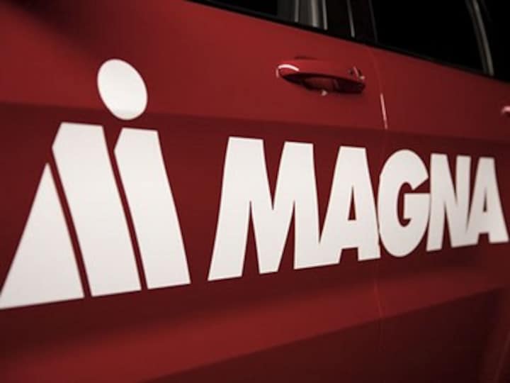 Automaker Magna pitches new self-driving vehicle system without compromises in vehicle styling