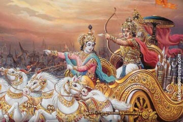 In pre-Partition India, Muslims too celebrated Janmashtami: A look back at reverence for Krishna in works of Urdu poets