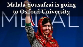 Malala Yousafzai, youngest-ever Nobel laureate, to study at Oxford University