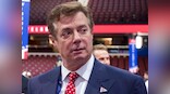 FBI agents search Donald Trump's former campaign chairman Paul Manafort's Alexandria home
