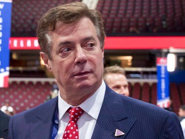Ex-Donald Trump campaign boss Paul Manafort pleads guilty as part of deal to cooperate 'fully and truthfully' with special counsel Robert Mueller