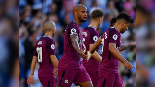 Premier League: Manchester City's title credentials face early-season test against Ronald Koeman's Everton