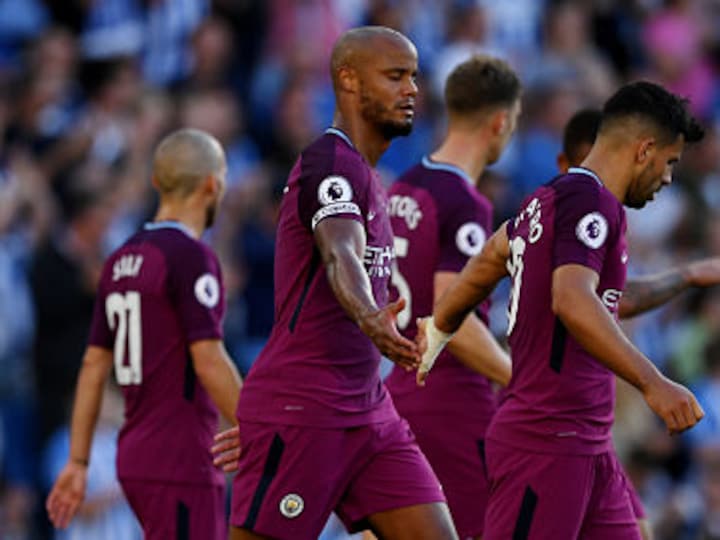 Premier League: Manchester City's title credentials face early-season test against Ronald Koeman's Everton