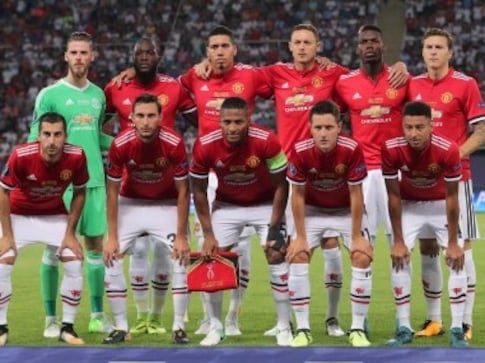 Manchester United pip La Liga giants Real Madrid to retain top spot in Deloitte's 'Money League' report Manchester United pip La Liga giants Real Madrid to retain top spot in Deloitte's 'Money League' report