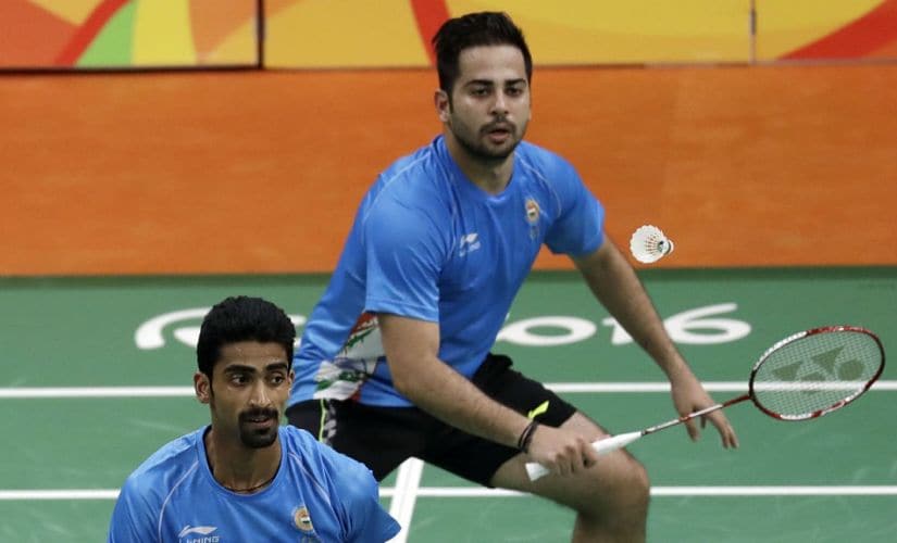 World Badminton Championships 2017: Experienced Manu Attri, Sumeeth Reddy are Indias best bet in doubles