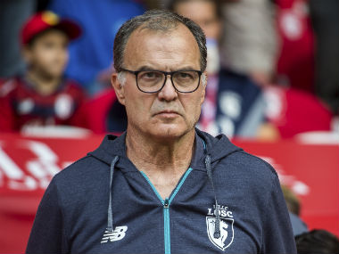 Ligue 1: Marcelo Bielsa's Lille thrash Claudio Ranieri's Nantes on coaches' return to French league Ligue 1: Marcelo Bielsa's Lille thrash Claudio Ranieri's Nantes on coaches' return to French league