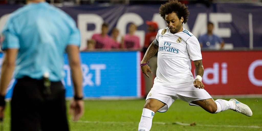 La Liga: Real Madrid defender Marcelo says title race is not over