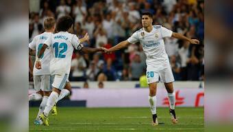 La Liga: Real Madrid salvage late draw against Valencia, Sevilla see off Getafe for first win