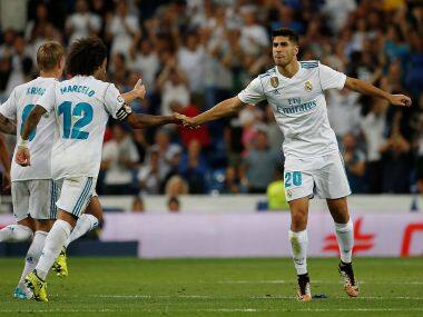 La Liga: Real Madrid salvage late draw against Valencia, Sevilla see off Getafe for first win