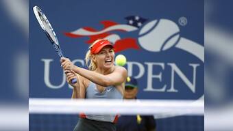 US Open 2017: Maria Sharapova handed wild card, set to play first Grand Slam since doping suspension