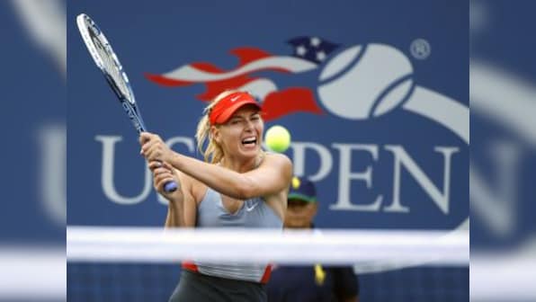US Open 2017: Maria Sharapova handed wild card, set to play first Grand Slam since doping suspension