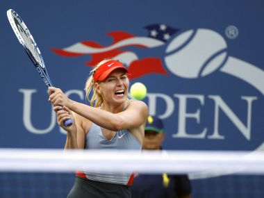 US Open 2017: Maria Sharapova to face World No 2 Simona Halep in thrilling first round clash US Open 2017: Maria Sharapova to face World No 2 Simona Halep in thrilling first round clash