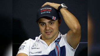 Belgian Grand Prix: Felipe Massa cleared to make F1 return after missing Hungarian Grand Prix with dizziness