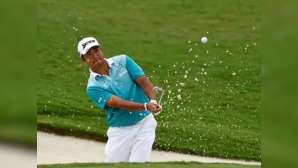 PGA Championship 2017: Hideki Matsuyama, Kevin Kisner share lead; Jason Day makes late charge to stay in mix