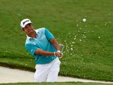PGA Championship 2017: Hideki Matsuyama, Kevin Kisner share lead; Jason Day makes late charge to stay in mix PGA Championship 2017: Hideki Matsuyama, Kevin Kisner share lead; Jason Day makes late charge to stay in mix