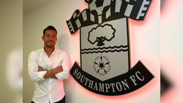 Premier League: Maya Yoshida signs new three-year contract with Southampton