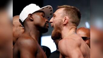 Floyd Mayweather vs Conor McGregor: Boxer's savvy ring skills will dominate MMA fighter, break his will