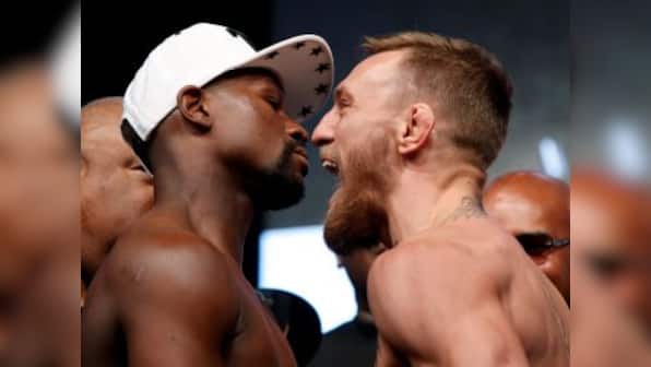 Floyd Mayweather vs Conor McGregor: Boxer's savvy ring skills will dominate MMA fighter, break his will