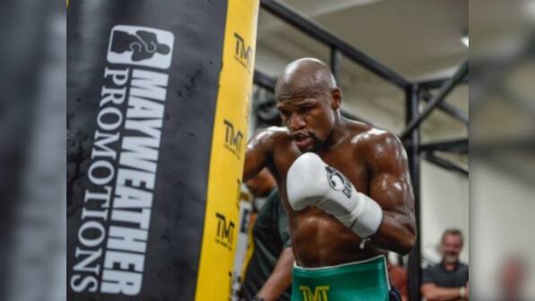 Floyd Mayweather admits his legacy is on the line ahead of his superfight against Conor McGregor