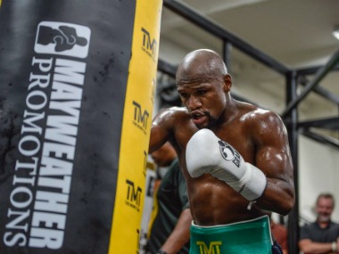 Floyd Mayweather admits his legacy is on the line ahead of his superfight against Conor McGregor Floyd Mayweather admits his legacy is on the line ahead of his superfight against Conor McGregor