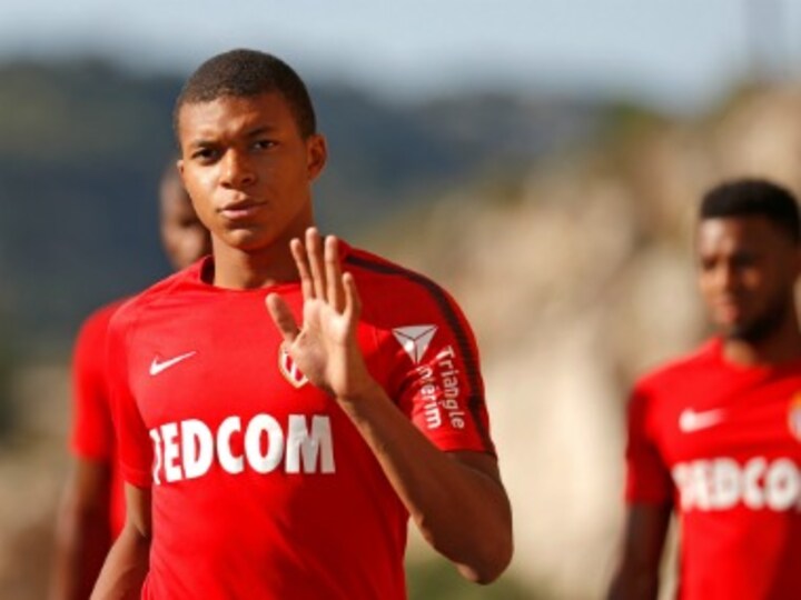 Ligue 1: Monaco coach Leonardo Jardim says he's calm amid rumours of Kylian Mbappe joining PSG