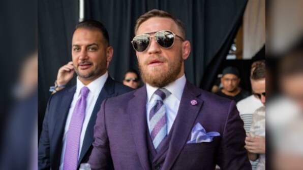 Conor McGregor's rags-to-riches story: MMA superstar says he will never forget his humble beginnings