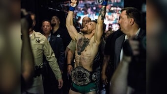 Former UFC Champion Jose Aldo gives nemesis Conor McGregor no chance against Floyd Mayweather