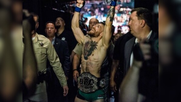 Former UFC Champion Jose Aldo gives nemesis Conor McGregor no chance against Floyd Mayweather