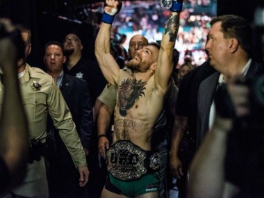 Former UFC Champion Jose Aldo gives nemesis Conor McGregor no chance against Floyd Mayweather Former UFC Champion Jose Aldo gives nemesis Conor McGregor no chance against Floyd Mayweather