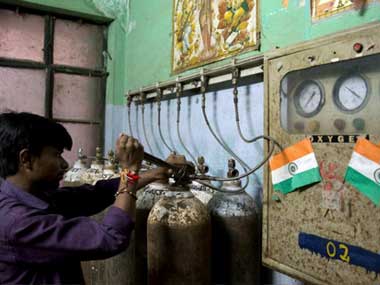 Three newborns die in Raipur; kins blame disruption in oxygen supply but Chhattisgarh govt denies charges Three newborns die in Raipur; kins blame disruption in oxygen supply but Chhattisgarh govt denies charges