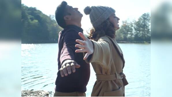 Simran: New song 'Meet', sung by Arijit Singh, has Kangana Ranaut on a quest for love, companionship