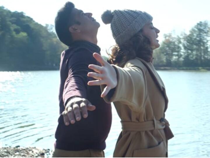 Simran: New song 'Meet', sung by Arijit Singh, has Kangana Ranaut on a quest for love, companionship