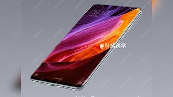 Xiaomi tweets another teaser hinting at Mi Mix 2; takes us to outer space to show off the bezel-less display