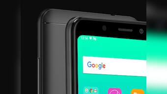 Micromax Canvas Infinity with 5.77-inch 18:9 display launched at Rs 9,999, registrations now open